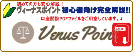 ヴィーナスポイント（VenusPoint）スライダー